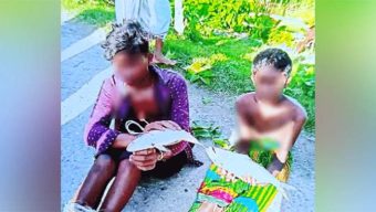 ইলিশ চুরির অভিযোগে হাত-পা বেঁধে ২ শিশুকে নির্যাতন