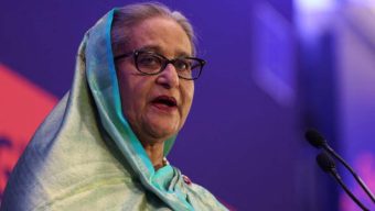 হাসিনাসহ ৩০ জনের নামে গ্রেফতারি পরোয়ানা জারি
