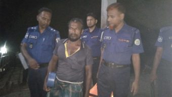 নিষেধাজ্ঞা উপেক্ষা করে মাছ শিকার পাথরঘাটায় এক জেলেকে ১২ দিনের কারাদন্ড 