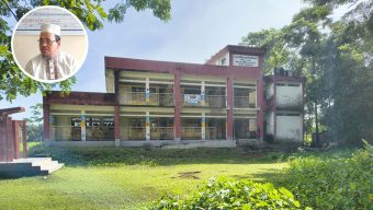 ঝালকাঠিতে প্রধানশিক্ষকের বিরুদ্ধে জোরপূর্বক ভূসম্পত্তি দখলের অভিযোগ