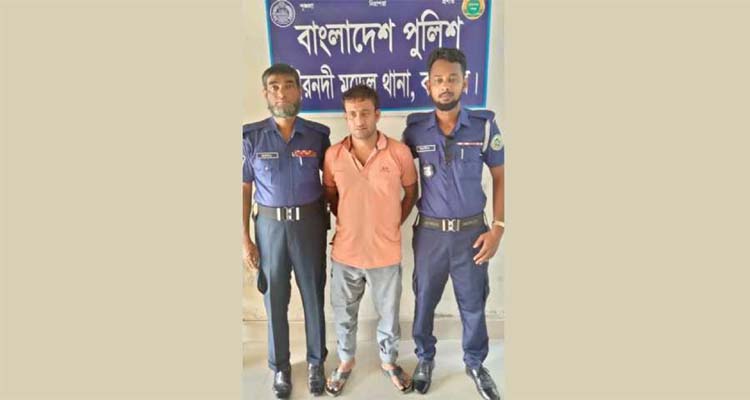 বরিশালে কলেজছাত্র বলাৎকার মামলায় বিএনপি নেতা গ্রেপ্তার