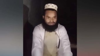 ধর্ষণচেষ্টার অভিযোগে মাদ্রাসা প্রধানকে আটকে মারধর