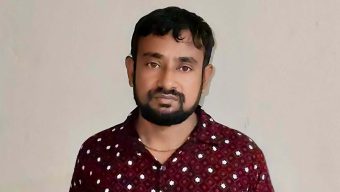 বাউফলে হত্যা মামলার পলাতক আসামি গাজীপুরে গ্রেপ্তার