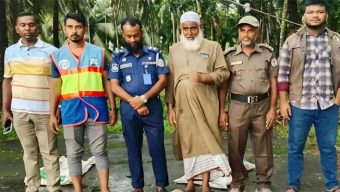 বরগুনায় ৪০ কেজি হরিণের মাংস জব্দ