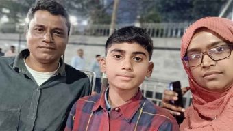 ছেলের জীবন বাঁচাতে বাবার কিডনি বিক্রির ঘোষণা