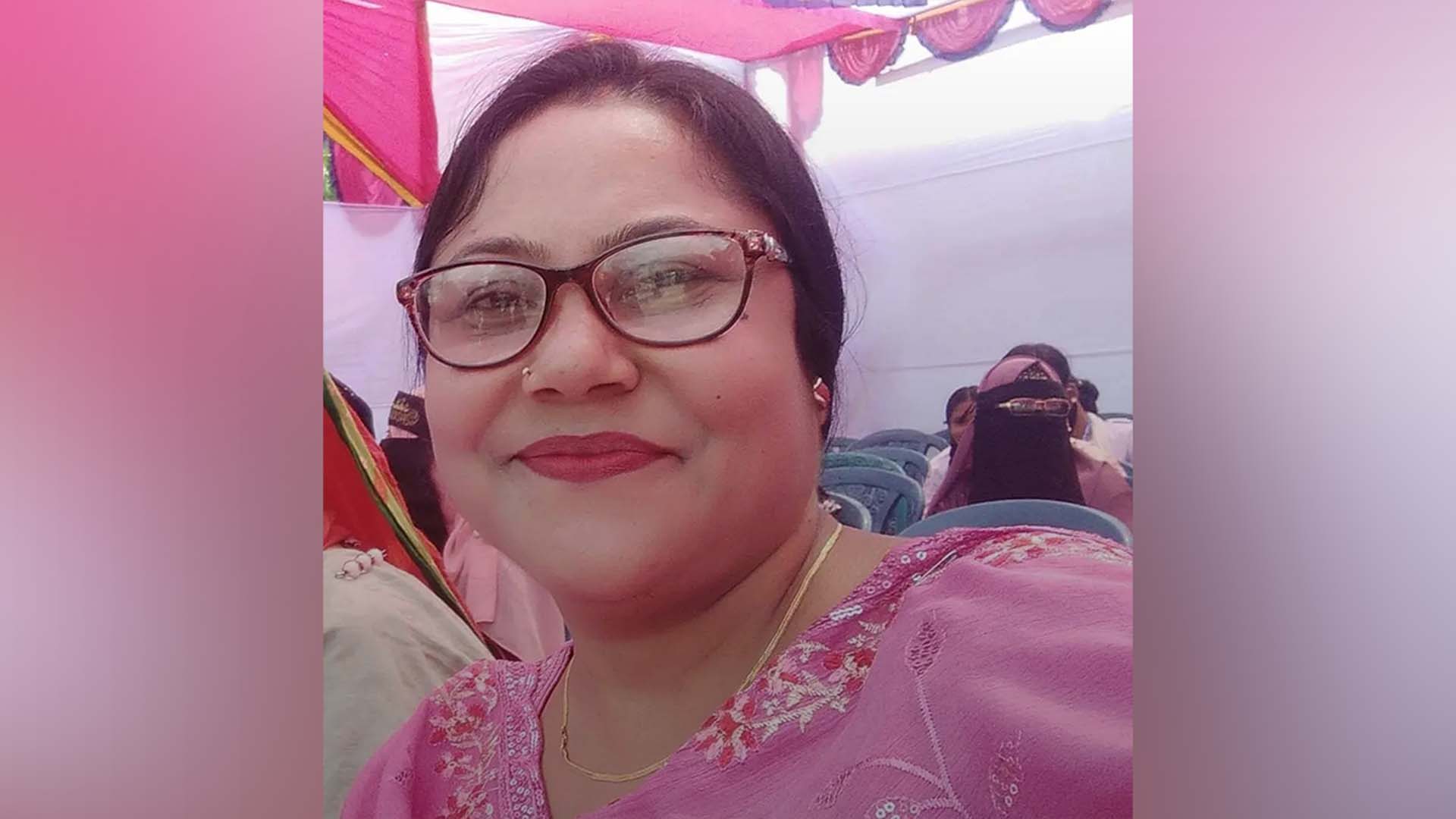 গোপনে সংগঠিত হওয়ার চেষ্টা, যুব মহিলা লীগ নেত্রী গ্রেপ্তার
