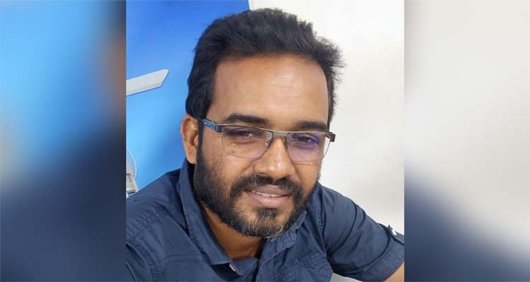 সাংবাদিককে জবাই করার হুমকী, থানায় জিডি