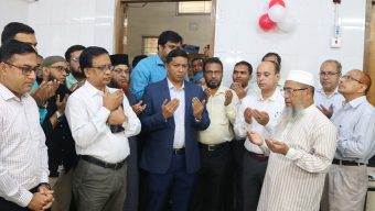 শেবাচিম হাসপাতালে চালু হলো ক্যান্সার রোগের পরীক্ষা-নিরীক্ষা