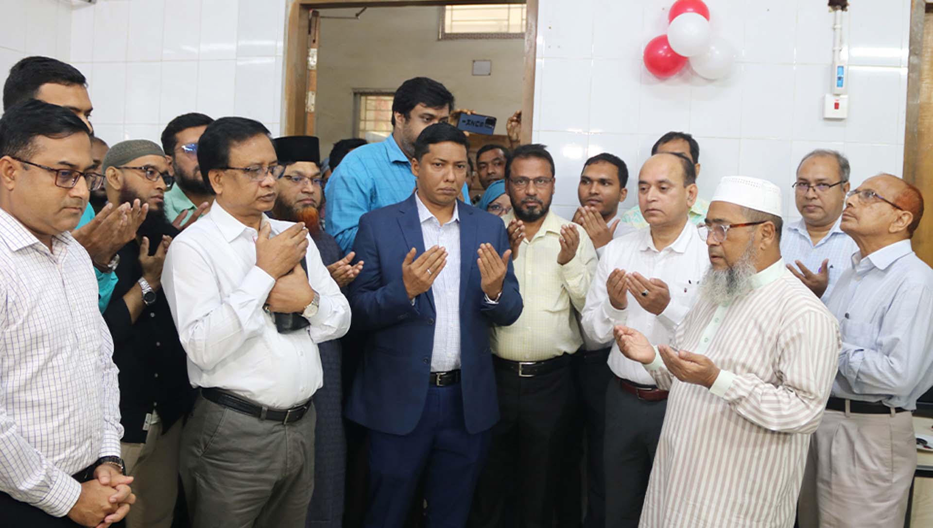 শেবাচিম হাসপাতালে চালু হলো ক্যান্সার রোগের পরীক্ষা-নিরীক্ষা