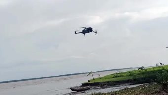 পটুয়াখালীতে মা ইলিশ রক্ষায় ৫ স্তরের নিরাপত্তা, ড্রোনে পর্যবেক্ষণ