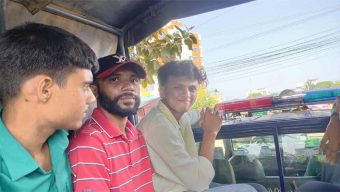 চাঁদাবাজির অভিযোগে বৈষম্যবিরোধীর দুই নেতা আটক