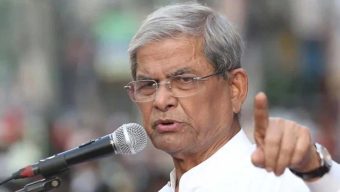 জনগণ চায় সরাসরি ভোট, পিআর পদ্ধতি নয়: মির্জা ফখরুল