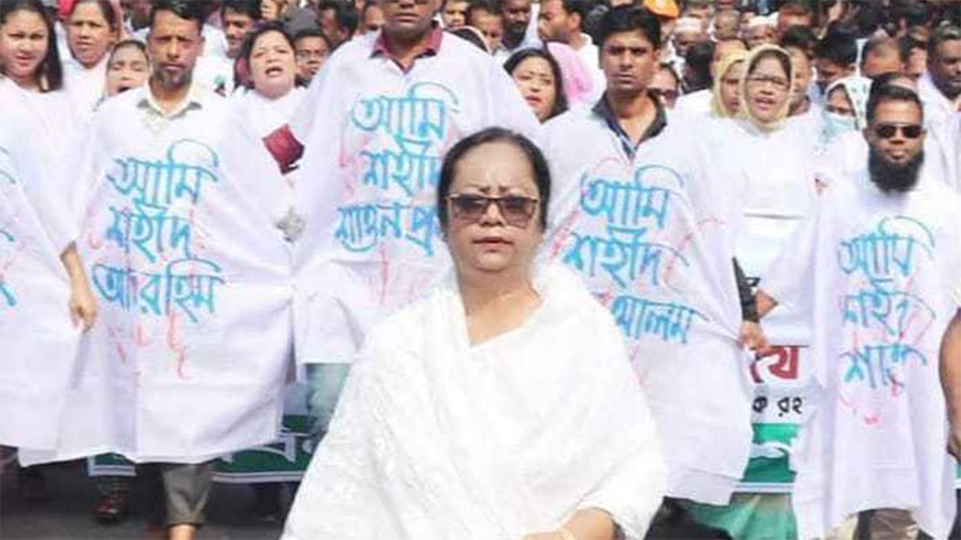 পদ ফিরে পেলেন সাবেক এমপি শিরিনসহ বরিশাল বিএনপির ৯ নেতা