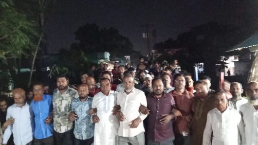 বরিশাল সদর-৫ আসনে এ্যাডভোকেট মজিবুর রহমান সরোয়ারকে বিএনপির মনোনয়ন — চরকাউয়ায় আনন্দ মিছিল
