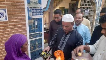 তারেক রহমানের জন্মদিনে মানবিক সেবা কর্মসূচি-এ্যাডঃআবুল কালাম শাহীন