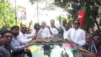 স্বৈরাচারদের দোসররা নির্বাচন বানচালের ষড়যন্ত্রে লিপ্ত : সরোয়ার
