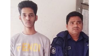 গৃহবধুকে ধর্ষন মামলার প্রধান আসামি গ্রেপ্তার