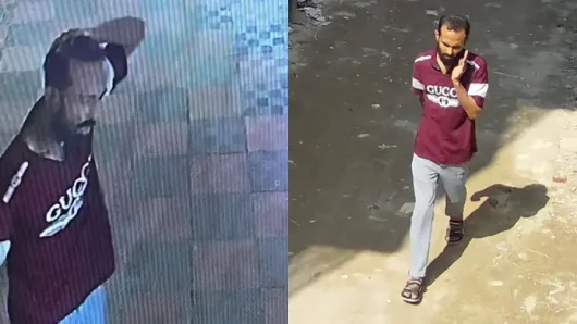 চোর ধরিয়ে দিতে লাখ টাকা পুরস্কার ঘোষণা