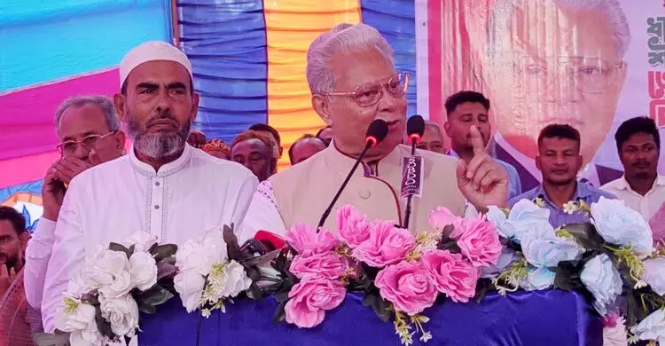 জাতীয় পার্টি আওয়ামী লীগের প্রার্থী নিয়ে নির্বাচনে নামতে চায় : আলতাফ হোসেন চৌধুরী
