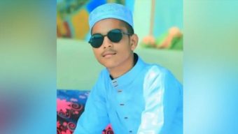 প্রাইভেট শেষে বাড়ি ফেরার পথে বাসচাপায় মাদ্রাসা শিক্ষার্থীর মৃত্যু