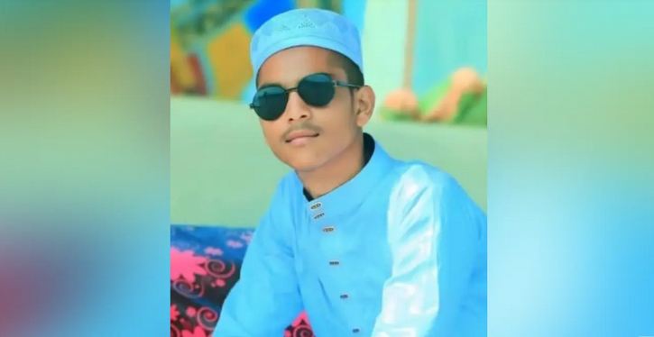 প্রাইভেট শেষে বাড়ি ফেরার পথে বাসচাপায় মাদ্রাসা শিক্ষার্থীর মৃত্যু