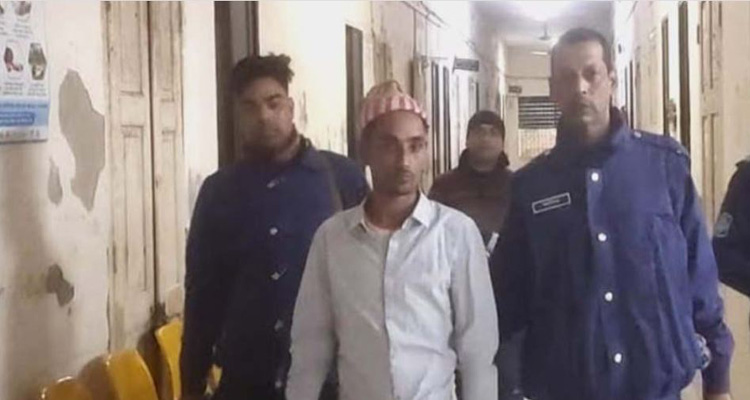 পিরোজপুরে সাবেক স্বামীর ছুরিকাঘাতে তরুণী খুন, গ্রেপ্তার ১