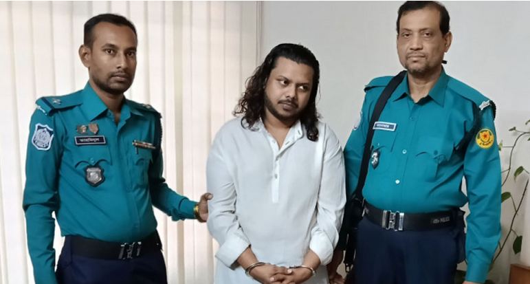 হাদি হত্যায় মোটরসাইকেল চালকের সহযোগী গ্রেফতার