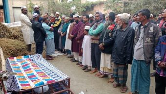 বাবুগঞ্জ উপজেলা তাঁতীদলের যুগ্ম আহ্বায়ক নুর হোসেন জোমাদ্দারের ইন্তেকাল