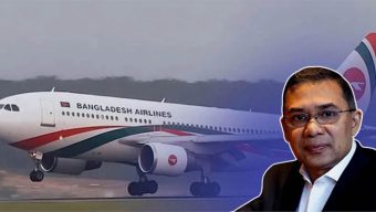 মধ্যরাতে ছাড়বে তারেক রহমানের ফ্লাইট