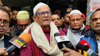 উন্নয়ন হবে মূল লক্ষ্য : মির্জা ফখরুল