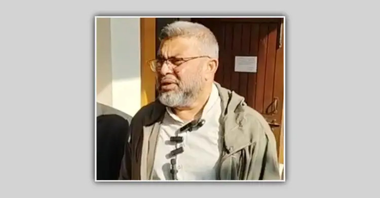 মনোনয়ন পত্র সংগ্রহ করে ফেরার পথে আটক সাবেক যুবলীগ নেতা