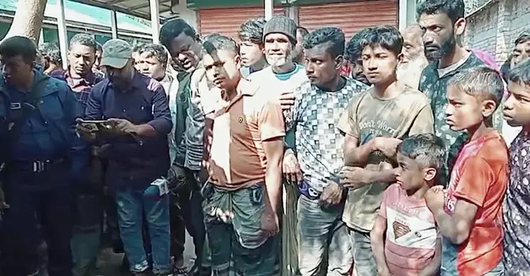 উরসের খিচুড়ি নিয়ে বাগবিতণ্ডা, কিল-ঘুসিতে চিকিৎসক নিহত