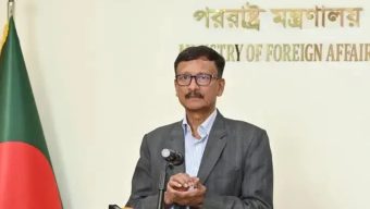 তারেক রহমানের ট্রাভেল পাস নিয়ে কোনো তথ্য নেই: পররাষ্ট্র উপদেষ্টা