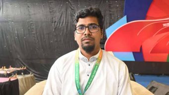 ছাত্রশিবিরের নতুন সভাপতি নুরুল ইসলাম সাদ্দাম
