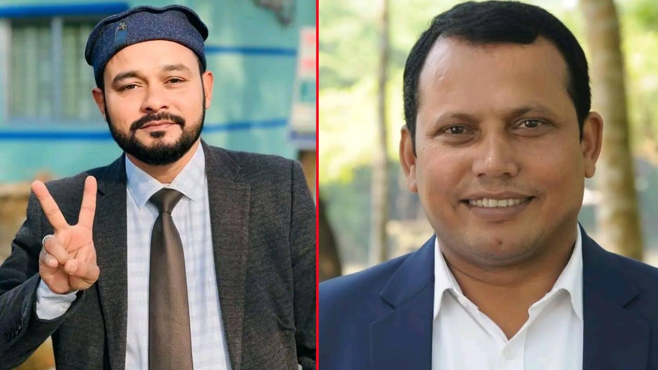 ঝালকাঠি প্রেসক্লাবের সভাপতি আককাস, সম্পাদক পারভেজ
