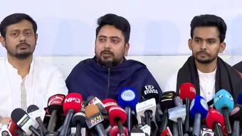 এনসিপিতে গেলেন আসিফ মাহমুদ, অংশ নেবেন না নির্বাচনে