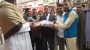 ক্ষুদ্র মৎস্যজীবী সমিতির নবনির্বাচিত সভাপতি ও সম্পাদককে বরিশাল সদর উপজেলা মৎস্যজীবী দলের ফুলেল শুভেচ্ছা