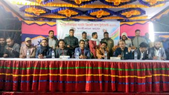 পূর্ব টুংগীবাড়িয়ায় স্যাটো ক্রিকেট কাপ টুর্নামেন্ট–২০২৬ অনুষ্ঠানে প্রধান অতিথি মাওলা রাব্বি শামীম