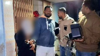 বরিশালে জাল টাকাসহ ৪ কিশোর আটক