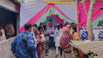 শেষ মুহূর্তে বাল্যবিয়ে রুখে দিলো প্রশাসন, কনের বাবাকে কারাদণ্ড
