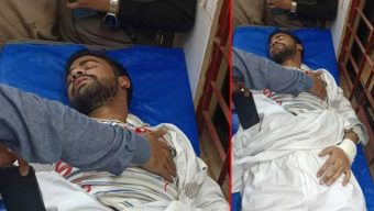 জুলাইযোদ্ধা হাসনাত আবদুল্লাহর ওপর হামলা