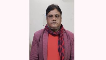 ​বরিশালে ‘অপারেশন ডেভিল হান্ট’: মির্জাগঞ্জের আ.লীগ নেতা শামীম মৃধা গ্রেপ্তার