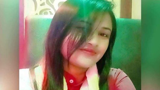 মহিলা দলের বহিষ্কৃত নেত্রী মাদকসহ আটক