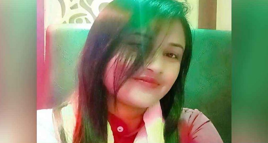 মহিলা দলের বহিষ্কৃত নেত্রী মাদকসহ আটক