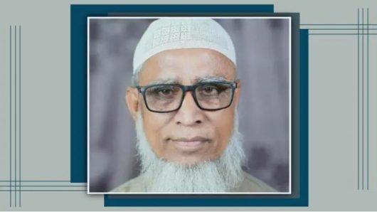 মনোনয়ন প্রত্যাহার না করতে জামায়াত প্রার্থীকে অবরোধ সমর্থকদের