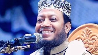 আমির হামজাকে হত্যার হুমকি: থানায় শ্যালকের জিডি