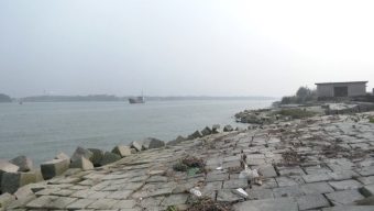 বরিশালে নদীপথে ঢুকছে অস্ত্র, নির্বাচনের আগে জনমনে আতঙ্ক