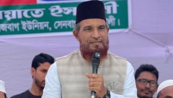 এনসিপি নেতাকে সমর্থন দিয়ে নির্বাচন থেকে সরে দাঁড়ালেন জামায়াত নেতা
