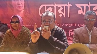 প্রতীক পেয়ে সরে দাঁড়ালেন প্রার্থী, কান্নায় ভেঙে পড়লেন কর্মী-সমর্থক