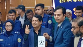 বরিশাল-১ আসনে ফুটবল প্রতীক পেলেন ইঞ্জিনিয়ার আবদুস সোবহান